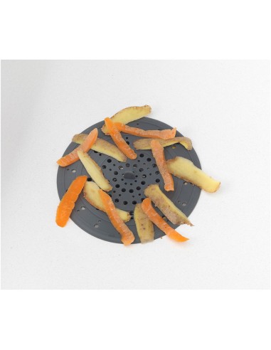 Filtro de desagüe de silicona sava, gris...