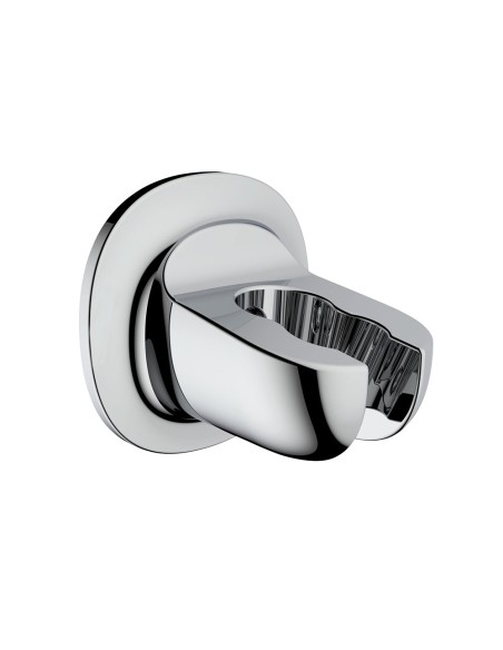 Soporte de cabezal de ducha libertà cromo