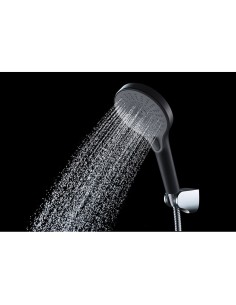 Soporte de cabezal de ducha libertà cromo 2