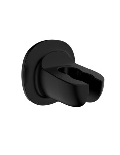 Soporte de cabezal de ducha libertà negro