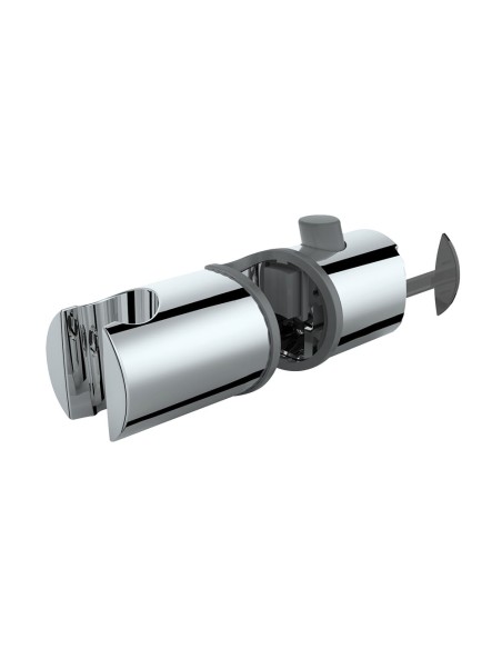 Soporte ajustable de cabezal de ducha libertà cromo