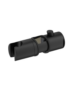 Soporte ajustable de cabezal de ducha libertà negro