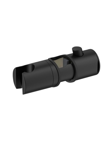 Soporte ajustable de cabezal de ducha libertà negro