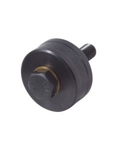 Sierra de corona para acero inoxidable de ø35mm 3754000 wolfcraft