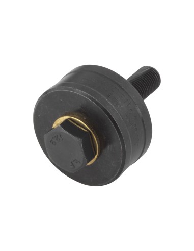 Sierra de corona para acero inoxidable de ø32mm 3753000 wolfcraft