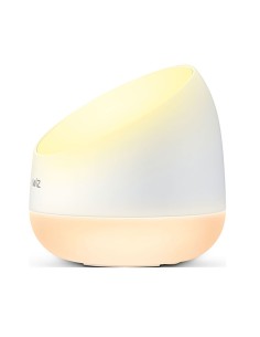 Lámpara de mesa squire portable 9w rgb conectada wifi 929002690301 philips wiz