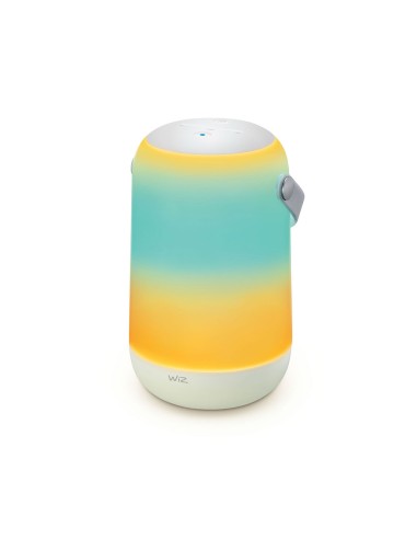 Lámpara de mesa gradient rgb conectada wifi 929003211501 wifi philips wiz