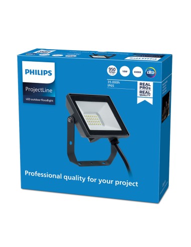 Proyector 10 w 950 lm 6500 k ip65