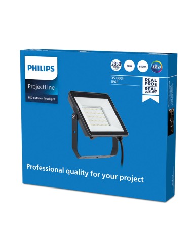 Proyector 30 w 2850 lm 6500 k ip65