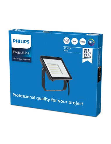 Proyector 50 w 4750 lm 6500 k ip65