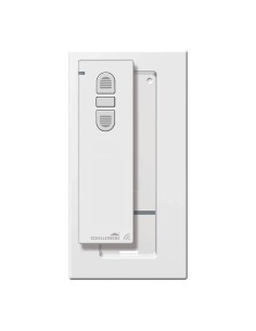 Mando a distancia para persianas 1 canal blanco 20021