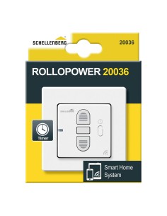 Reloj temporizador inhalambrico para persianas 20036 2