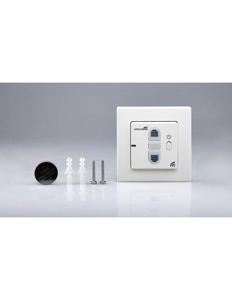 Reloj temporizador inhalambrico para persianas 20036