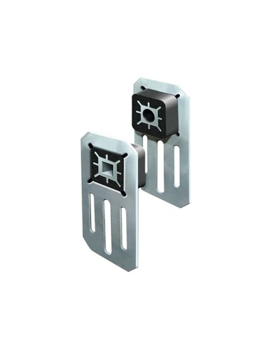 Soporte pared silenciador rollo power 20304