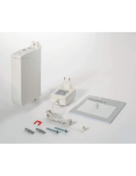 Recogedor eléctrico rollo power 35 22637