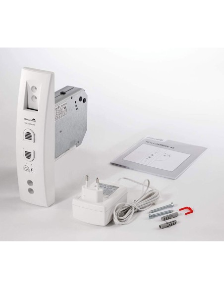 Recogedor eléctrico rollo power 45 22638