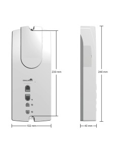 Enrollador rollodrive 55 22725 2