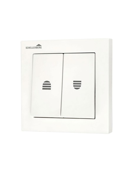 Interruptor para enrolladores 2 botones. 23005