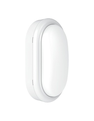 Aplique de pared mount ovalado 15 w 1400 lm 4000 k