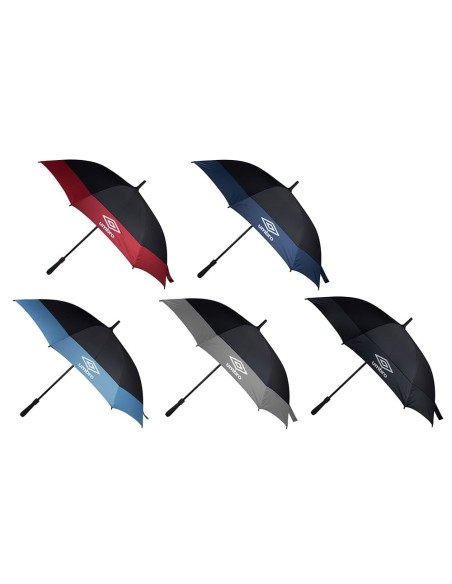 Paraguas ø120x68,5cm modelos surtidos serie 2 umbro