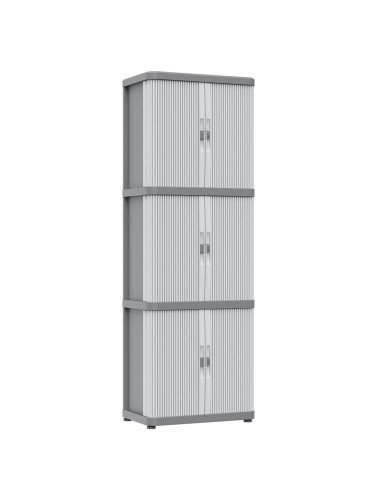Armario rolling space, modular 3, 170 x 59 x 36 cm