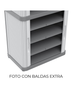 Armario rolling space, modular 3, 170 x 59 x 36 cm 2