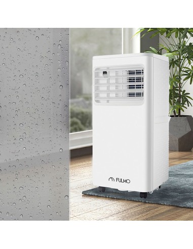 Aire acondicionado portátil solo frio...