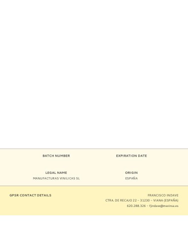 Bota de agua caña alta color negro talla 46