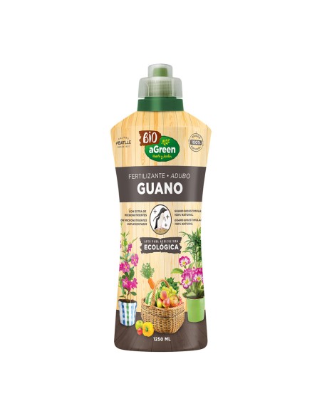 Fertilizante guano 1250 ml