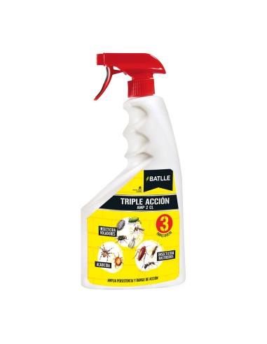 Triple accion quimico 730066unidh agreen