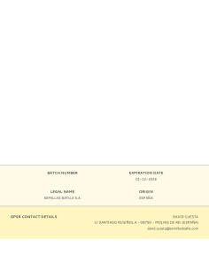 Sobre con semillas de hierba de san juan "medicinal" eco 857013bolsh agreen 2