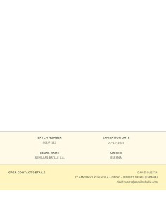 Sobre con semillas de espinaca nobel 000383bolsh agreen 2