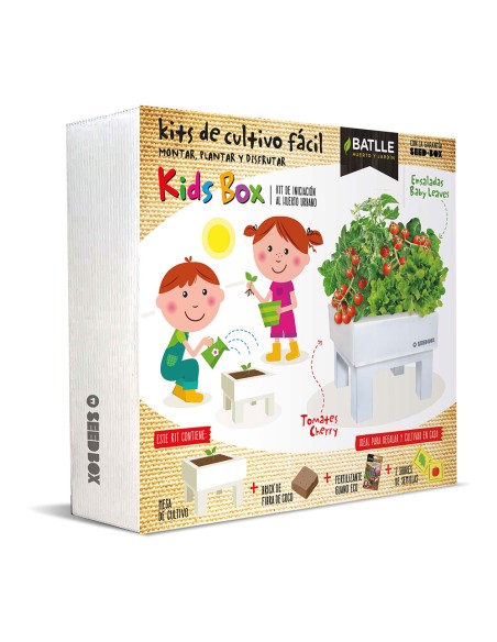 Seed box kids