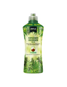 Fertilizante ecoyerba para crecimiento 1250 ml
