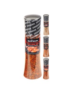 Sazonador para barbacoa. sabores variados