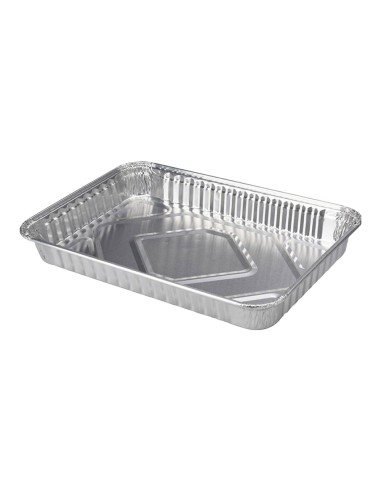 Set 5 bandejas desechables 32 x 23 x 4 cm