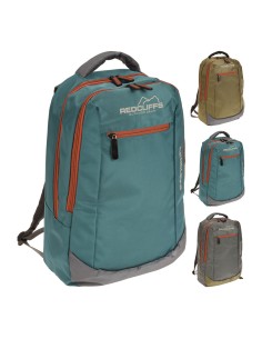 Mochila de montaña de poliéster colores surtidos