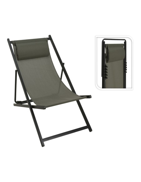 Silla plegable non-woven color verde