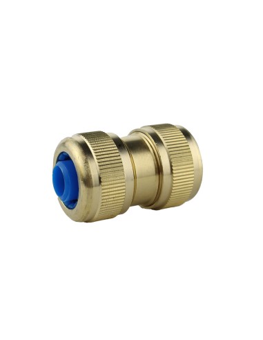 Conector rápido latón 3/4"