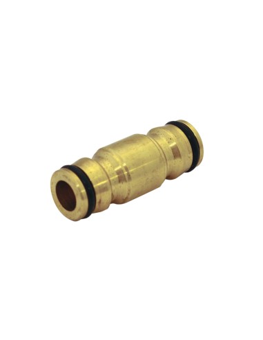 Conector rápido prolongacion laton