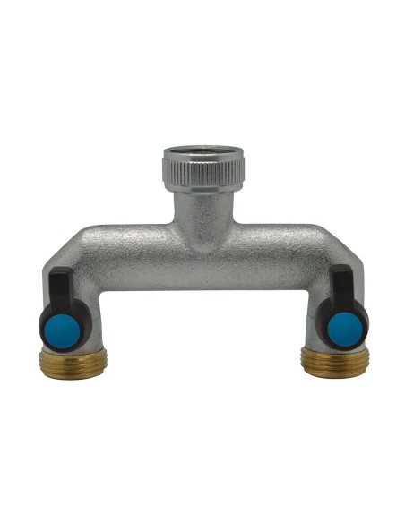 Distribuidor de 2 vías