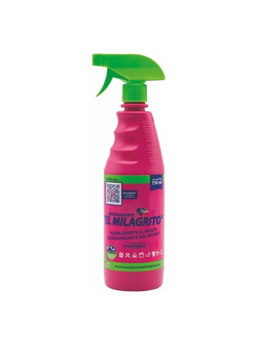 Quitagrasas pulverizador 750 ml