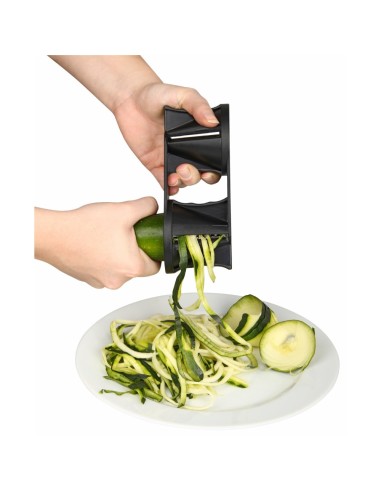 Espiralizador de verduras doble fm 44116