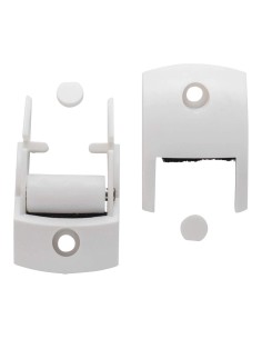 Guia cinta duo maxi rodillos y burlete 2