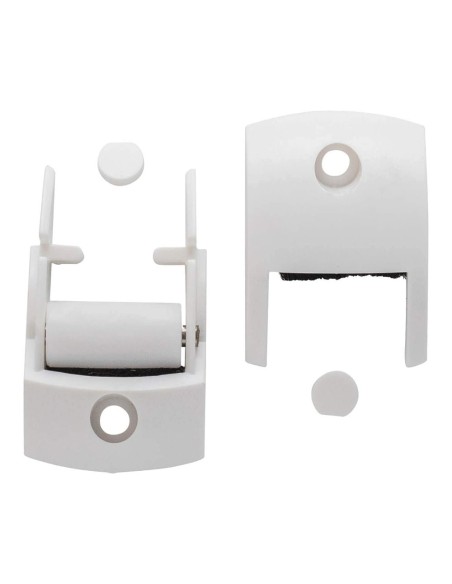 Guia cinta duo maxi rodillos y burlete