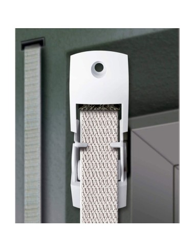 Guia cinta duo maxi rodillos y burlete