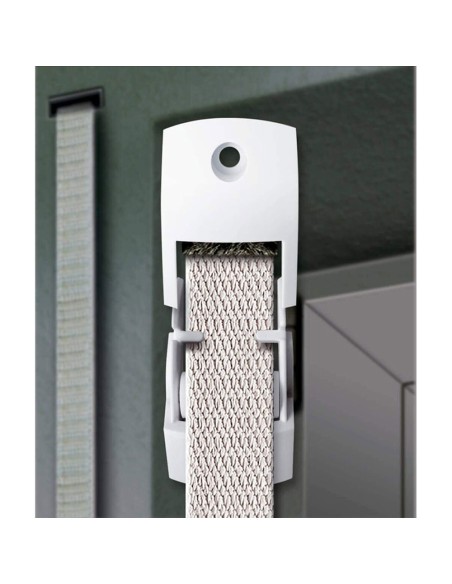 Guia cinta duo maxi rodillos y burlete