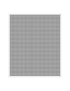 Mosquitera easy click 100x120cm fibra de vidrio. 70470 schellenberg