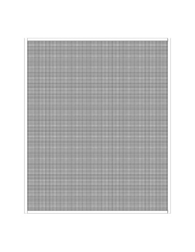 Mosquitera easy click 100x120cm fibra de vidrio. 70470 schellenberg