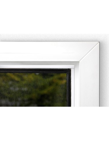 Mosquitera easy click 100x120cm fibra de...